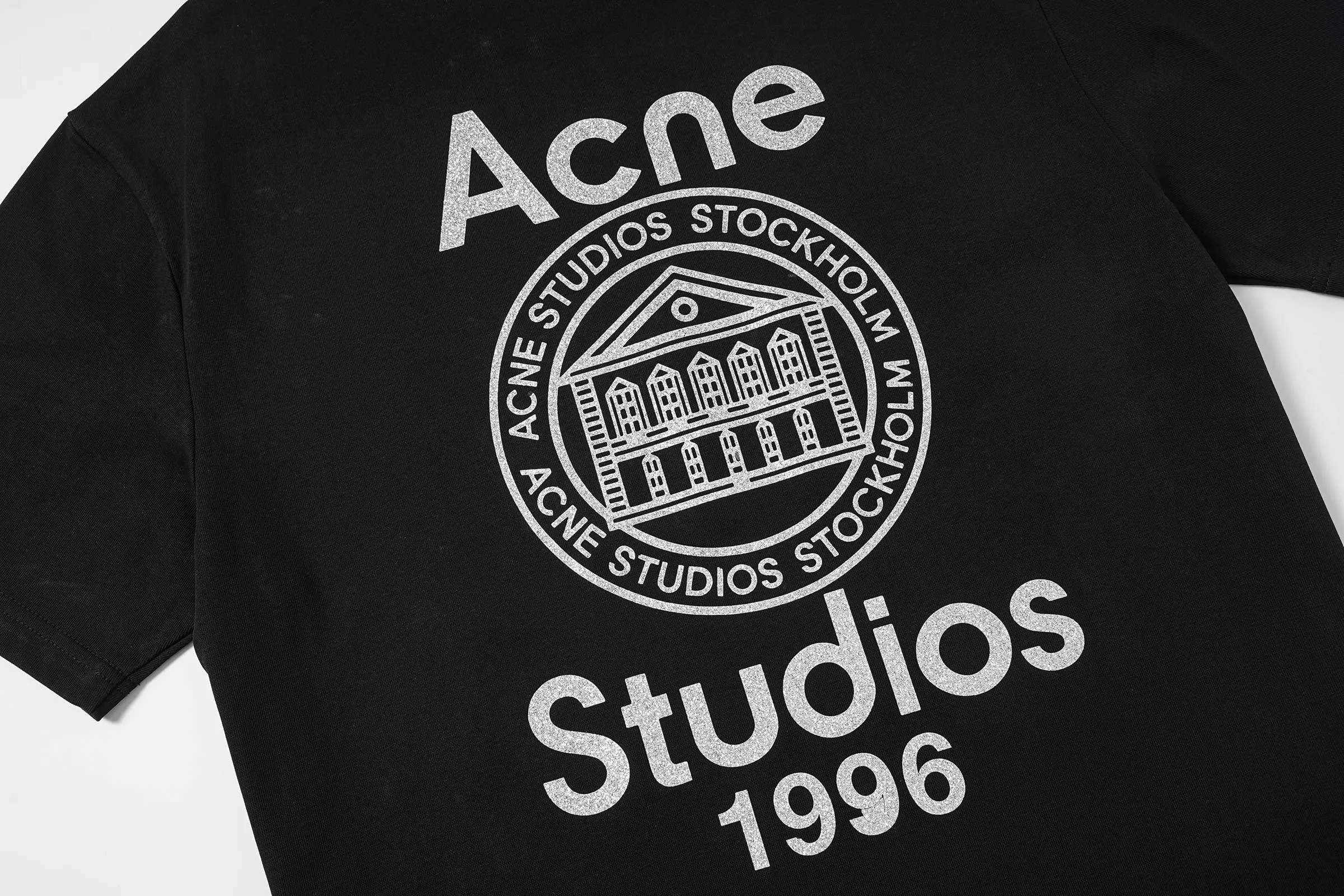 Quality Acne Studios ， g Breathable ， + ， ，Black White Classic Versatile ， Same Style ， 。